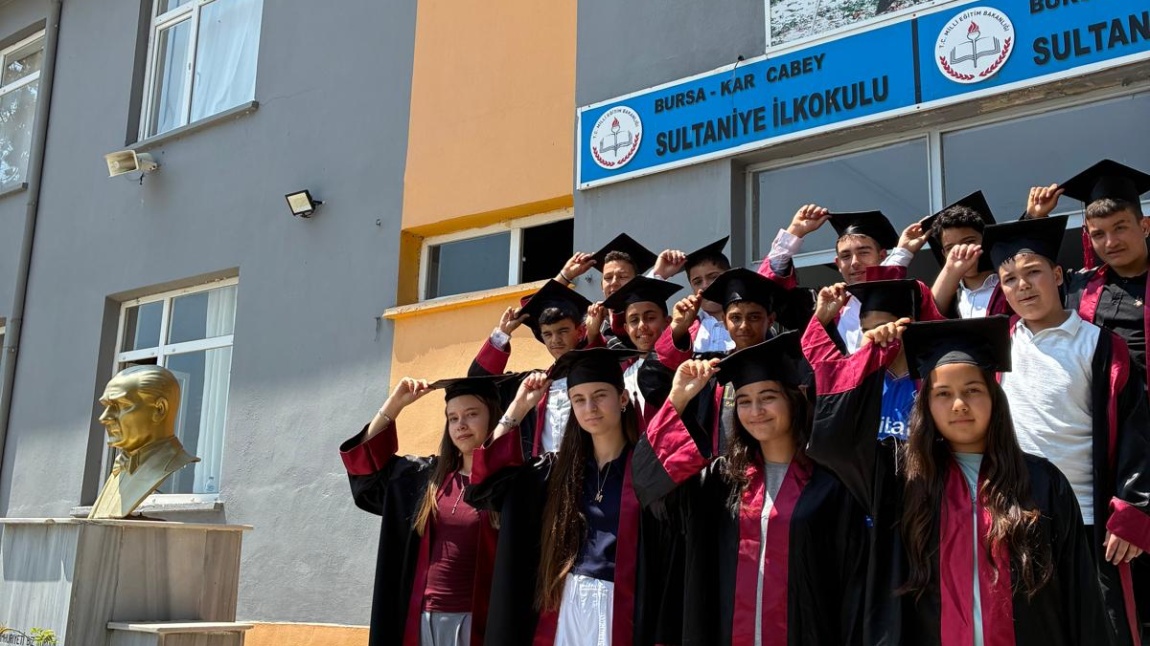 2024/2025 EĞİTİM ÖĞRETİM YILI 8. SINIF ÖĞRENCİLERİMİZİN MEZUNİYET TÖRENİ